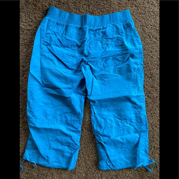 💖2 for $20 - New 100% Polyester Capris - Picture 2 of 5